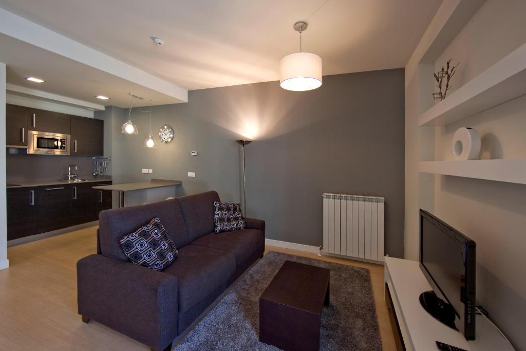 Apartamentos Irenaz Vitoria-Gasteiz Cameră foto