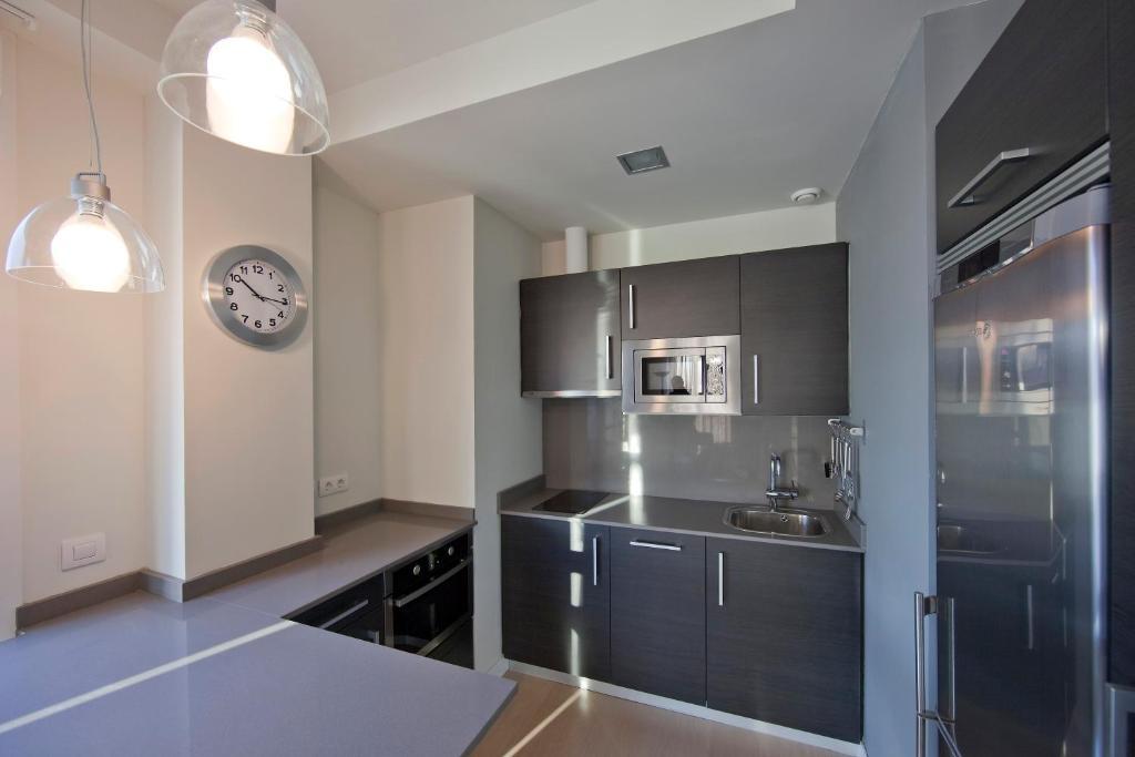 Apartamentos Irenaz Vitoria-Gasteiz Cameră foto