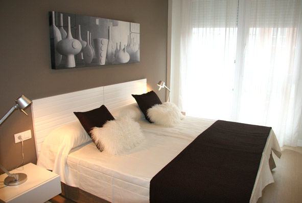 Apartamentos Irenaz Vitoria-Gasteiz Cameră foto